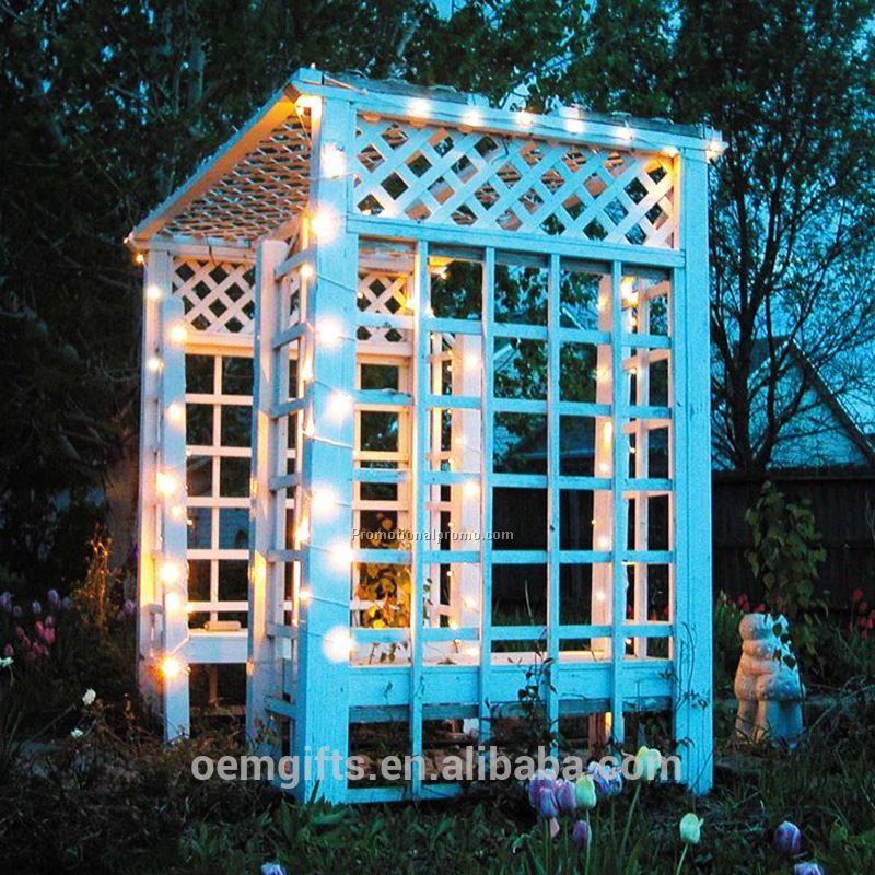 Copper Wire LED Christmas Lights Starry Light With Remote Controller