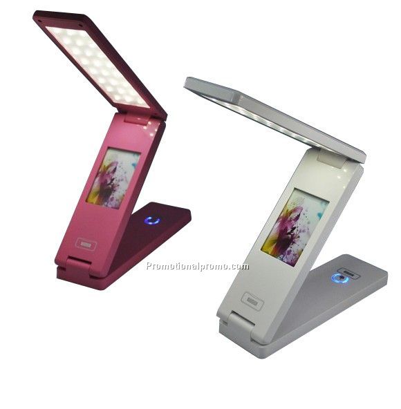 LED photo frame light