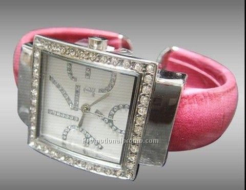 Diamond Ladies Watch