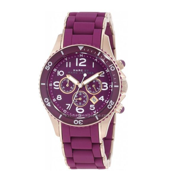 Customized Color Lady Watch