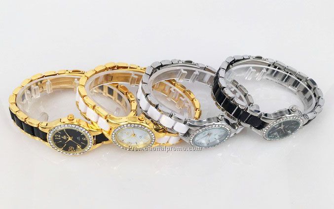 Fashion Japan quartz movement women wrist watch