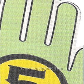 Laminated Hand Extension