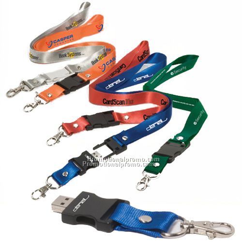 Lanyard USB Memory Drive 2.0 384324gb