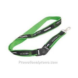 Custom Lanyard