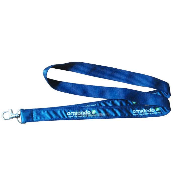 Promotional printing Lanyard, Polyester Lanyard, Customized printed lanyard, Heat transfer printing lanyard