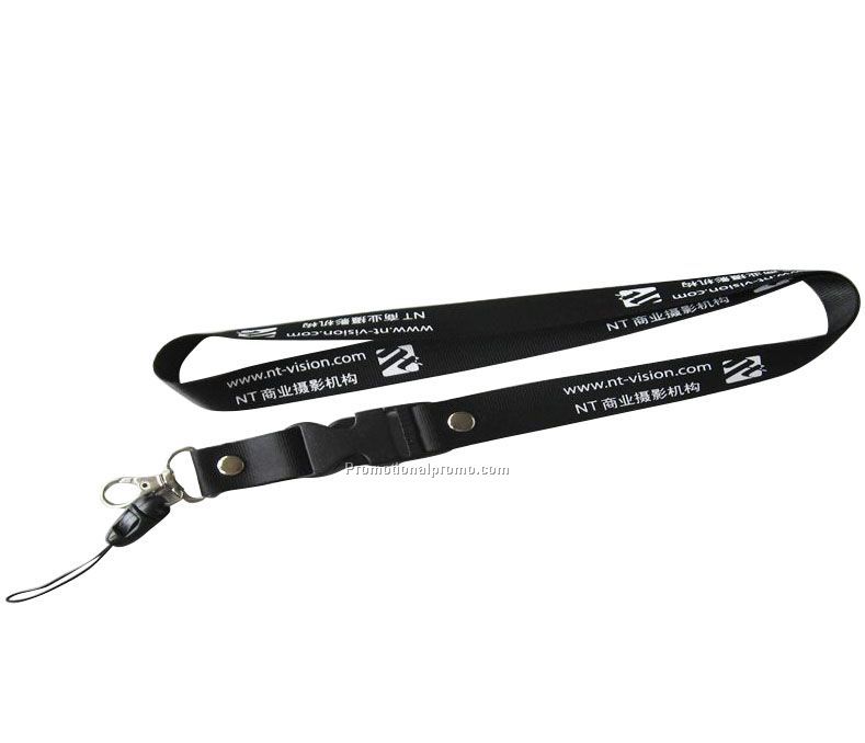 Polyester Lanyard
