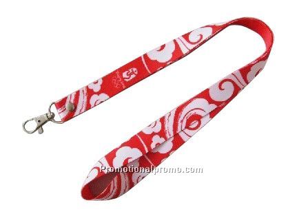 Polyester Lanyards