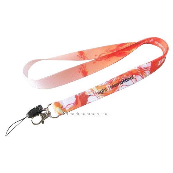 Polyester Lanyard