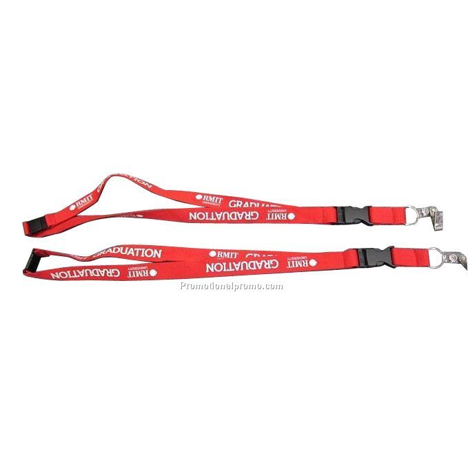 Promotional School Lanyard