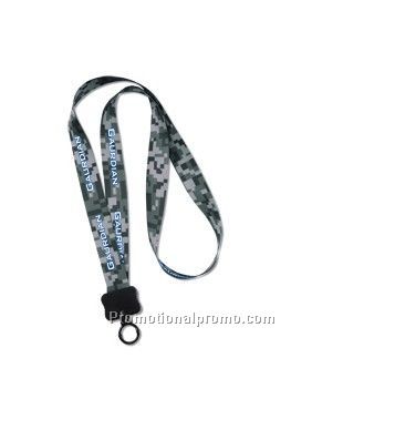 Promotional Cheap Polyester Lanyard