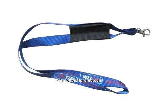Polyester Cell Phone Lanyard