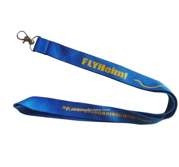 Polyester Lanyard