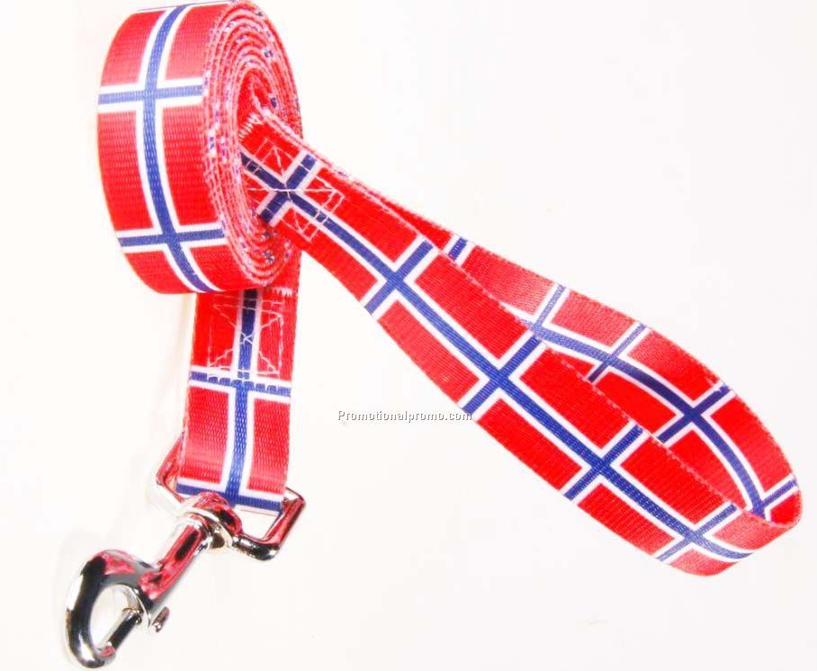 Promotional dog leashes, Polyester Pet leash