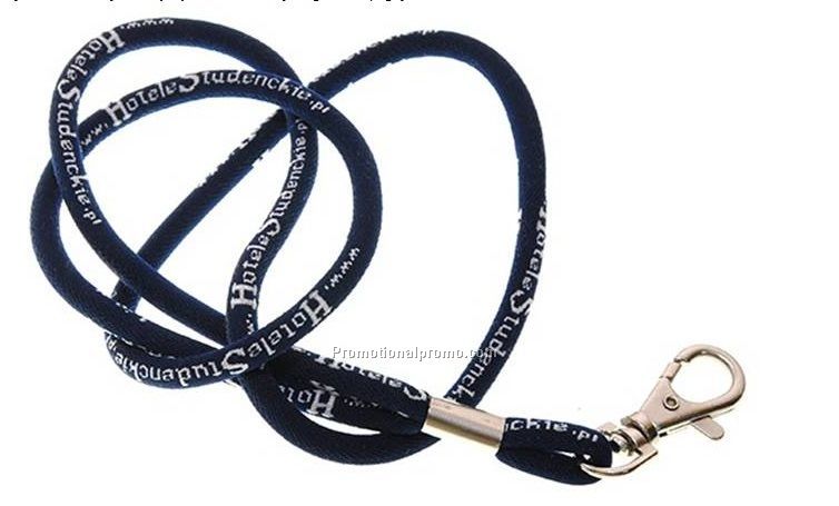 Customized Polyester Rope lanyard