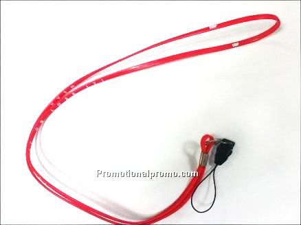 Colour Lanyard with printing