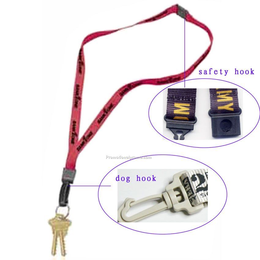 Breakaway Lanyards -1/2