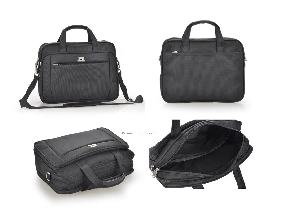 man's laptop computer bag