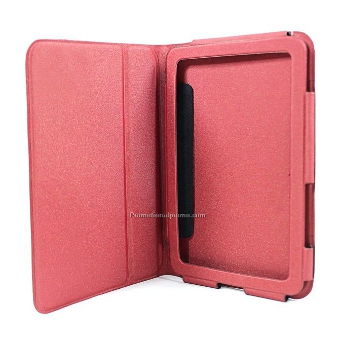 7" leather sheath for SAMSUNG tablet