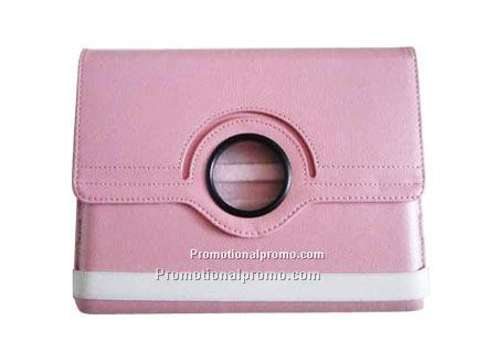 Nice for ipad leather cover