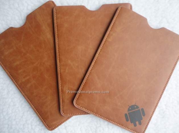 Nice for ipad leather cover