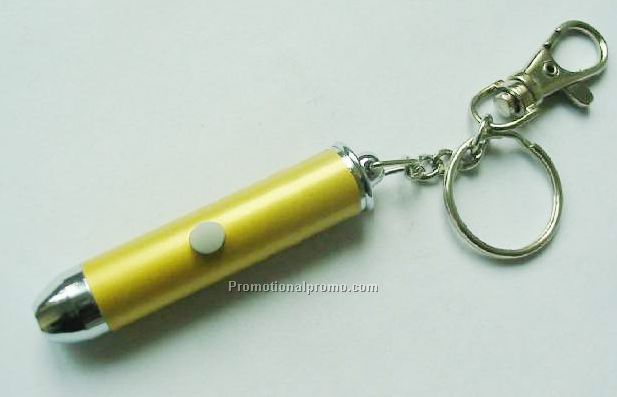 Bullet laser pointer