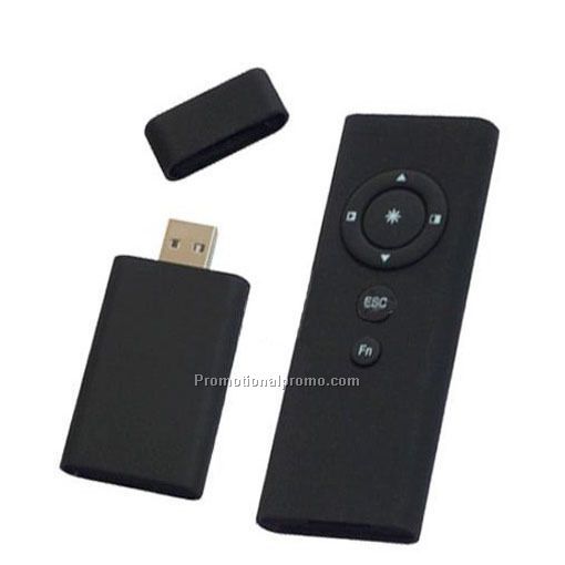 Wireless Integrated USB PPT Presentation Laser Pointer