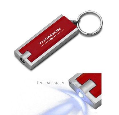 LED with Keychain