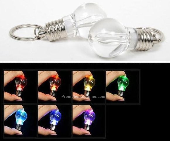 Bubble shape keychain