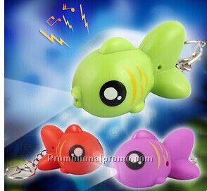 LED Fish