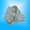 LED light MR11 with 12PCS LED