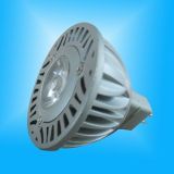 LED Light with Shake-Resistant Feature