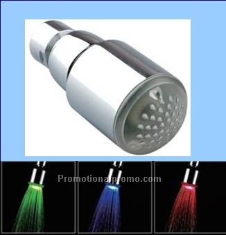 6 pcs LED Three Colors LED Faucet