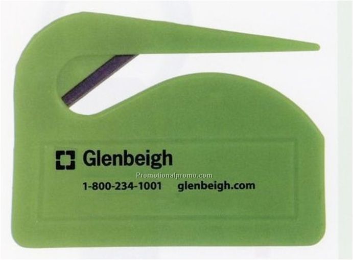 ZZ letter opener, Letter Slitter