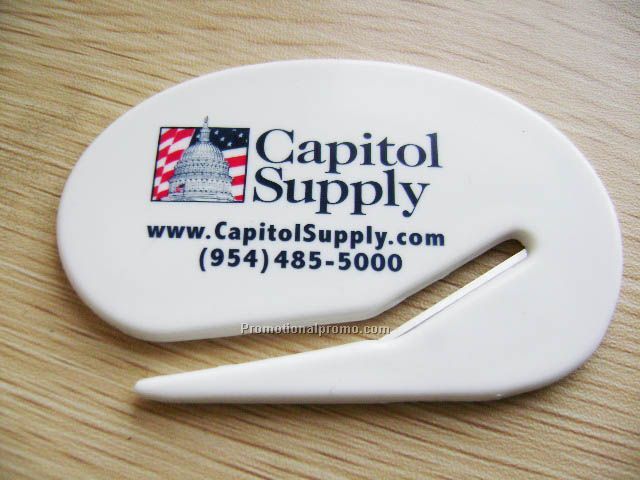 Plastic Customized Letter Opener