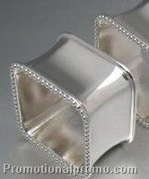 Good quality Metal Napkin Rings