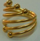 Good quality Metal Napkin Rings