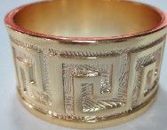 Good quality Metal Napkin Rings