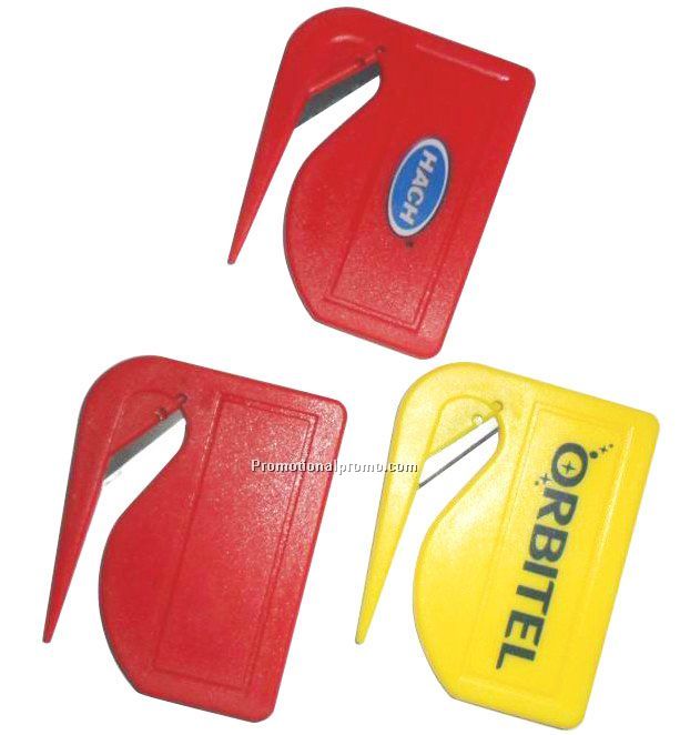 Plastic Cheap Letter Opener