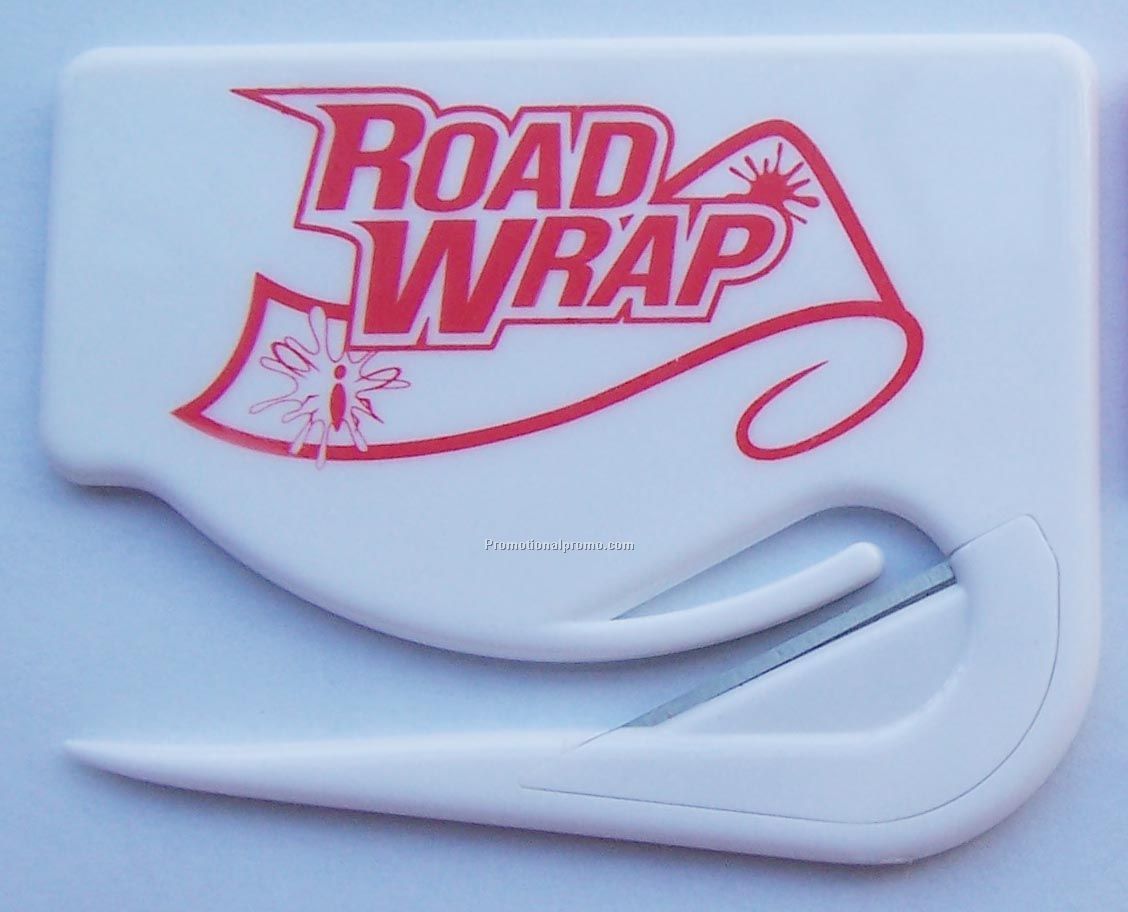 Letter Cutter with Steel blade, Plastic letter opener