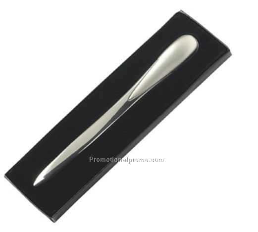 Letter opener with gift box package