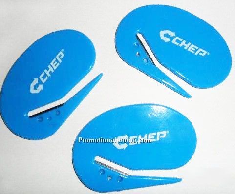 Plastic Letter Opener