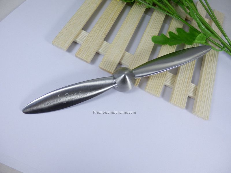 Spinning Propeller Letter Opener