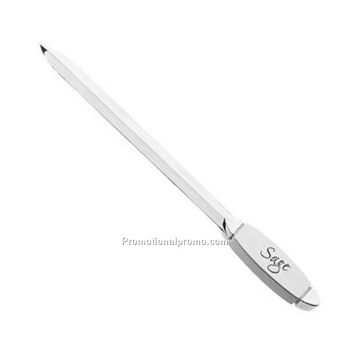 Letter Opener - Steel Pearl Letter Opener, 7