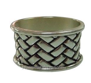 Good quality Metal Napkin Rings