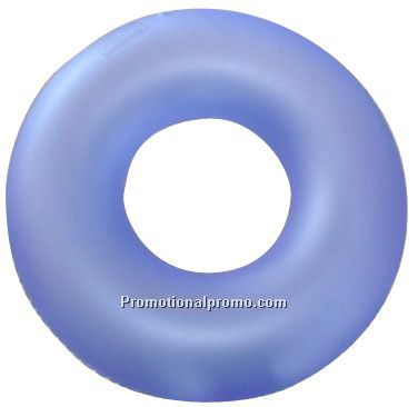 Inflatable swimming rings