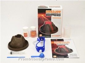 Experimental eruption suit