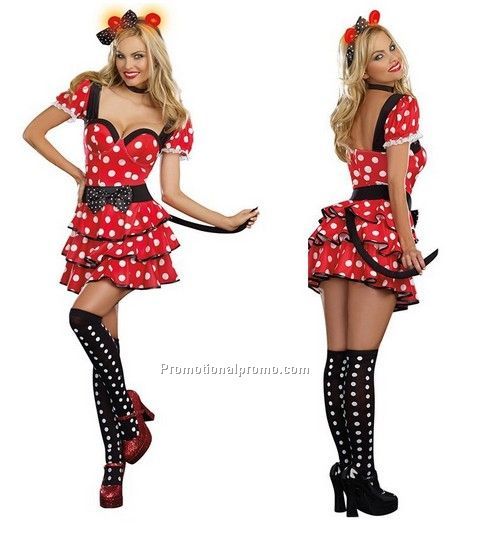 Chic Minnie Dress