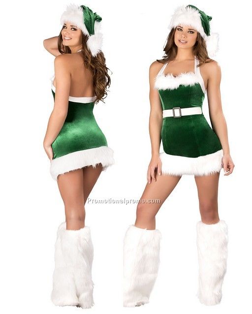 North Pole Babe Costume