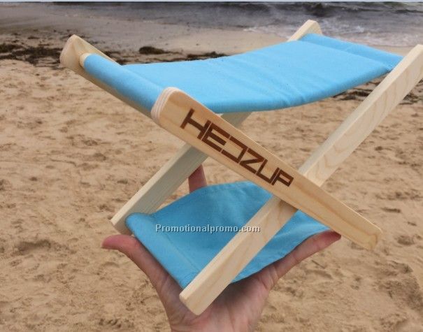 Beach headrest