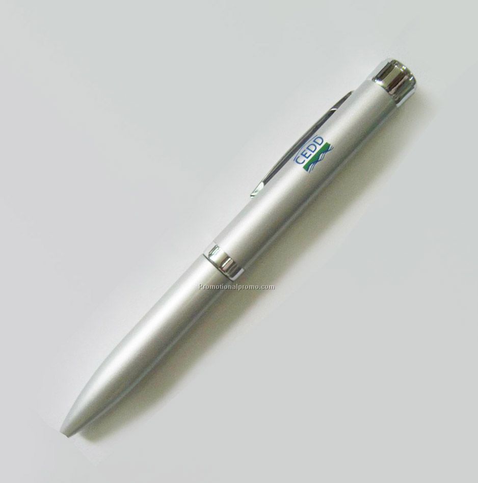 LED Logo Projecting Light Pen